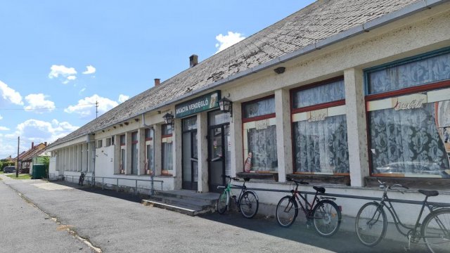 Eladó ipari ingatlan, Szilen 74.99 M Ft / költözzbe.hu
