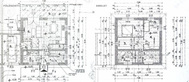 Eladó ikerház, Budapesten, XVII. kerületben 129.5 M Ft, 3 szobás
