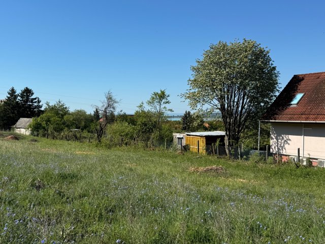 Eladó telek, Balatonfűzfőn, Harmat utcában 34.9 M Ft