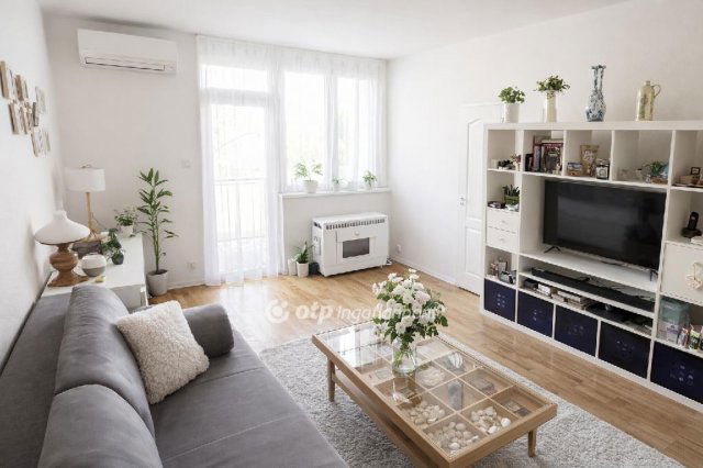 Eladó téglalakás, Budapesten, XX. kerületben 52.5 M Ft, 1 szobás