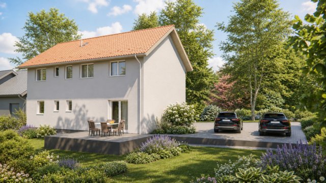 Eladó ikerház, Érden 160 M Ft, 6 szobás / költözzbe.hu