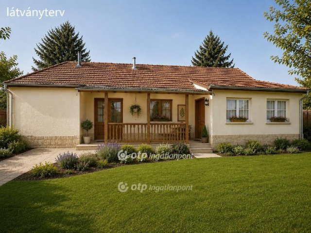 Eladó családi ház, Mihályházán 12.99 M Ft, 2 szobás
