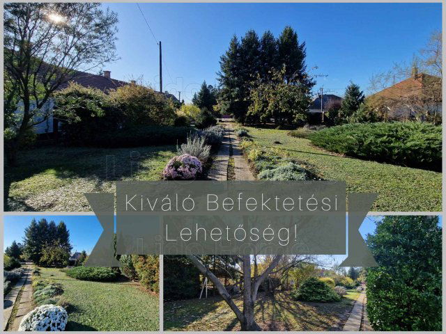 Eladó telek, Balatonbogláron 40 M Ft / költözzbe.hu