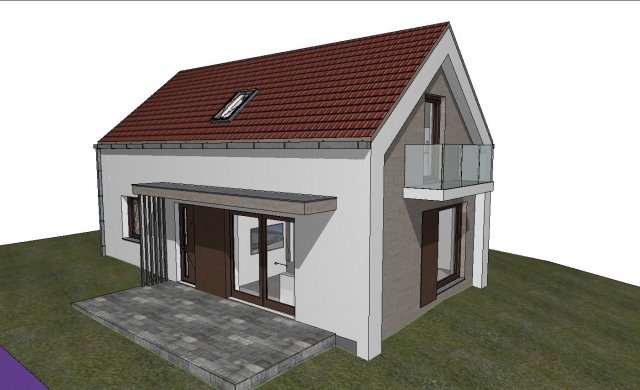 Eladó családi ház, Királyszentistvánon 99 M Ft, 5 szobás