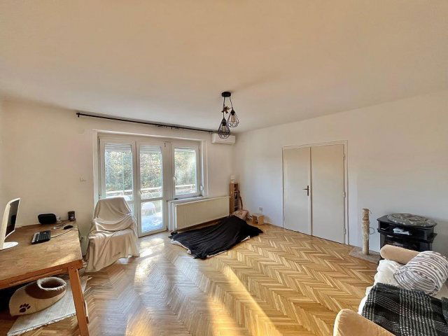 Eladó téglalakás, Budapesten, II. kerületben 98.9 M Ft, 2 szobás