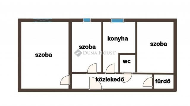 Kiadó panellakás, albérlet, Pécsett 159 E Ft / hó, 2+1 szobás