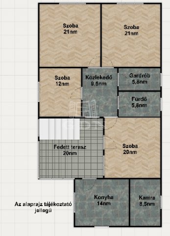 Eladó családi ház, Hévízgyörkön 59 M Ft, 4 szobás