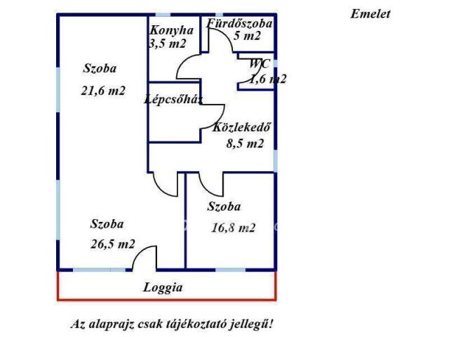 Eladó családi ház, Ceglédbercelen 67 M Ft, 4 szobás
