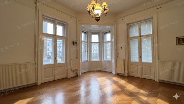 Eladó téglalakás, Budapesten, VIII. kerületben 109.9 M Ft