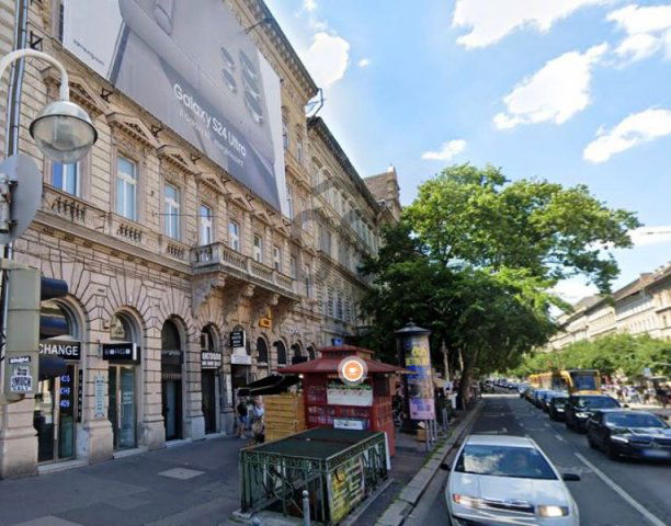 Eladó ipari ingatlan, Budapesten, VI. kerületben 120.9 M Ft