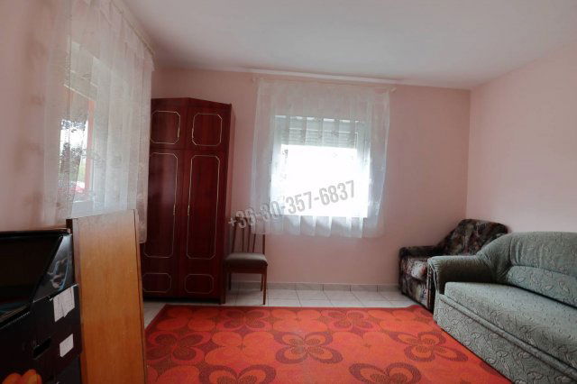 Eladó nyaraló, Domaszéken 26 M Ft, 1 szobás