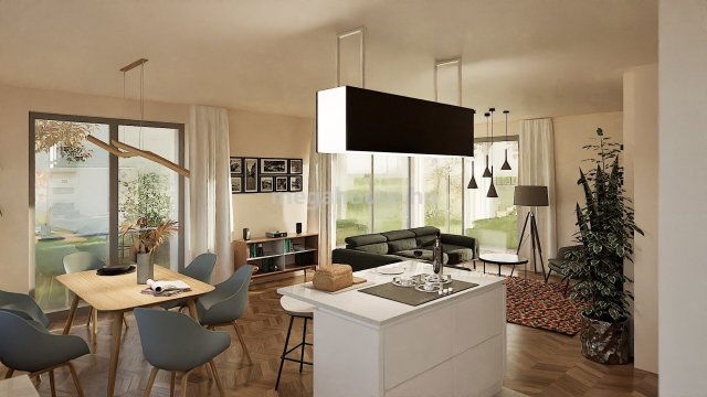 Eladó téglalakás, Budapesten, XI. kerületben 139 M Ft, 2 szobás