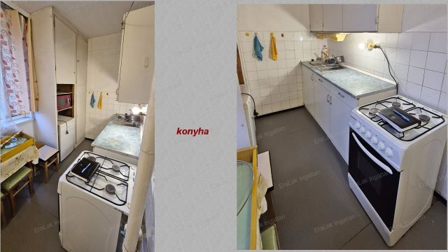 Eladó panellakás, Győrött 48 M Ft, 2+1 szobás