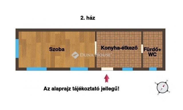 Eladó családi ház, Budapesten, XVII. kerületben 145 M Ft