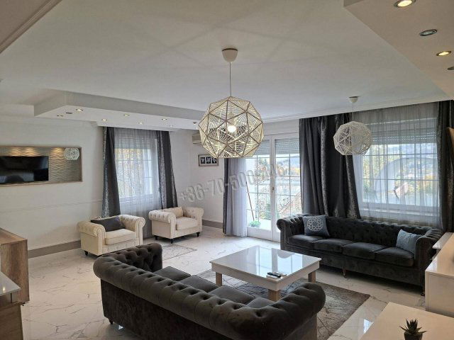 Eladó téglalakás, Budapesten, II. kerületben 391 M Ft, 4 szobás