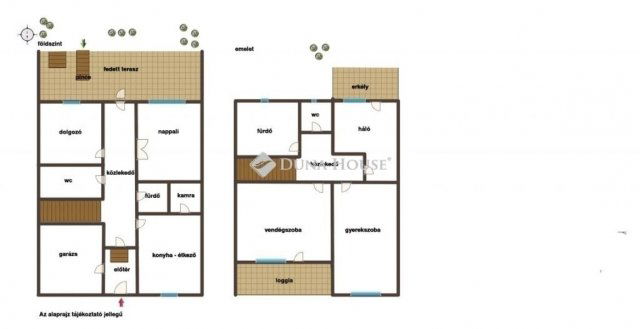 Eladó családi ház, Szegeden 184.9 M Ft, 4+1 szobás
