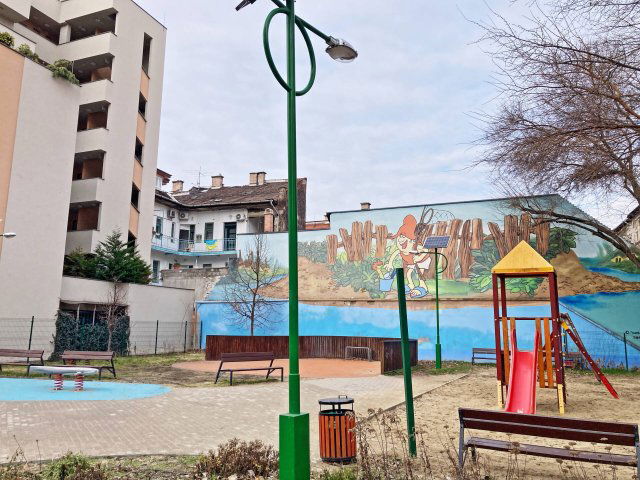 Eladó téglalakás, Budapesten, VIII. kerületben 82.5 M Ft
