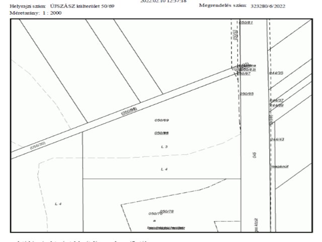 Eladó telek, Újszászon 95 M Ft / költözzbe.hu