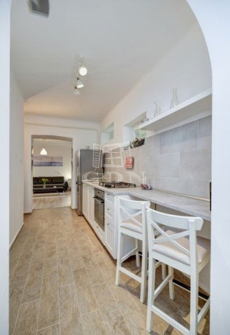 Eladó téglalakás, Budapesten, II. kerületben 62.9 M Ft, 1 szobás