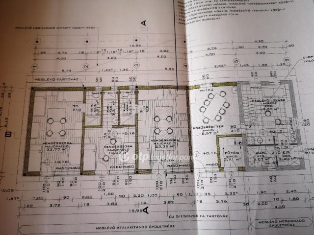 Eladó nyaraló, Takácsin 539 M Ft, 11 szobás