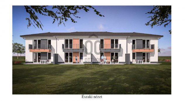 Eladó sorház, Balatonföldváron 95 M Ft, 4 szobás
