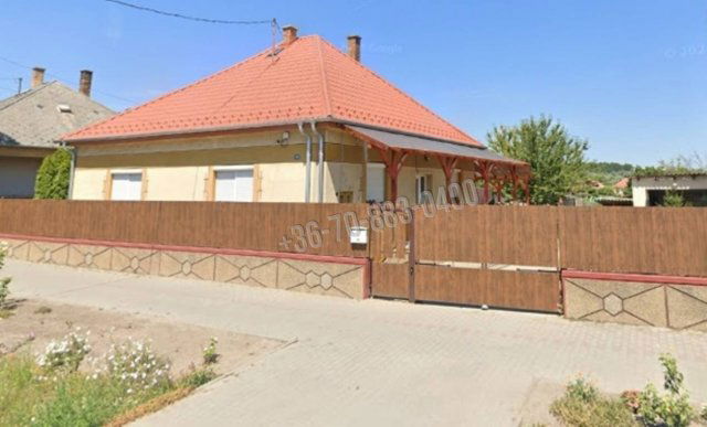 Eladó családi ház, Dabason 62 M Ft, 3 szobás