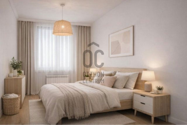 Eladó téglalakás, Győrött 36 M Ft, 2 szobás