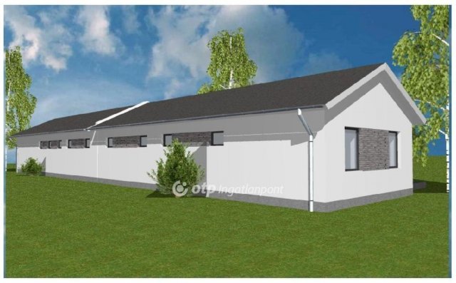 Eladó ikerház, Taksonyon 115.9 M Ft, 5 szobás