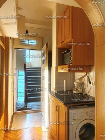 Eladó téglalakás, Budapesten, XIII. kerületben 52 M Ft, 1 szobás