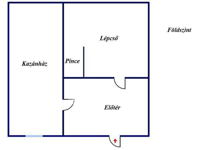 Eladó ikerház, Nagykállóban 19.5 M Ft, 3 szobás