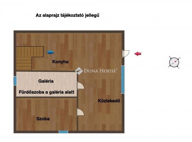 Eladó családi ház, Szatymazon 42 M Ft, 3 szobás