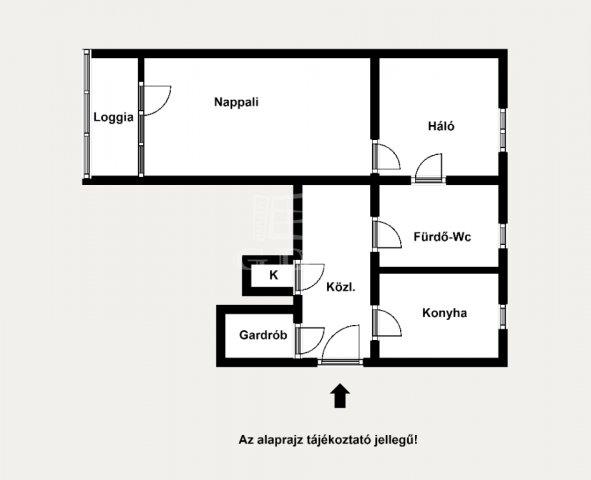 Eladó téglalakás, Budapesten, XX. kerületben 51.99 M Ft