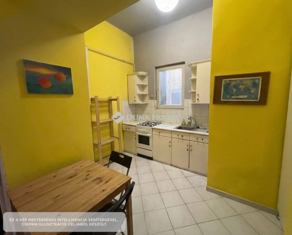 Eladó téglalakás, Budapesten, V. kerületben 95.9 M Ft, 1 szobás