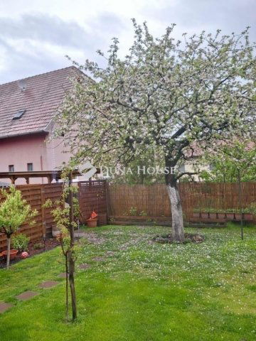 Eladó ikerház, Szigethalmon 93 M Ft, 5 szobás