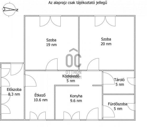 Eladó családi ház, Tápiószentmártonon 29.9 M Ft, 2 szobás