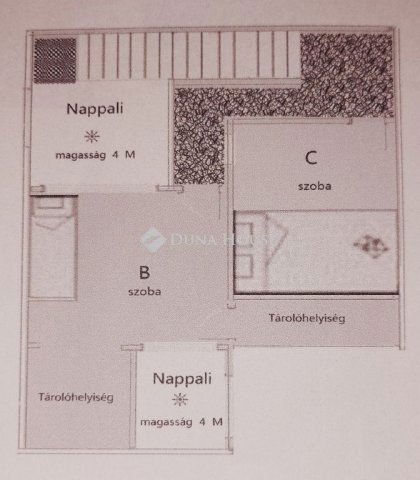 Eladó téglalakás, Budapesten, VIII. kerületben 52.5 M Ft