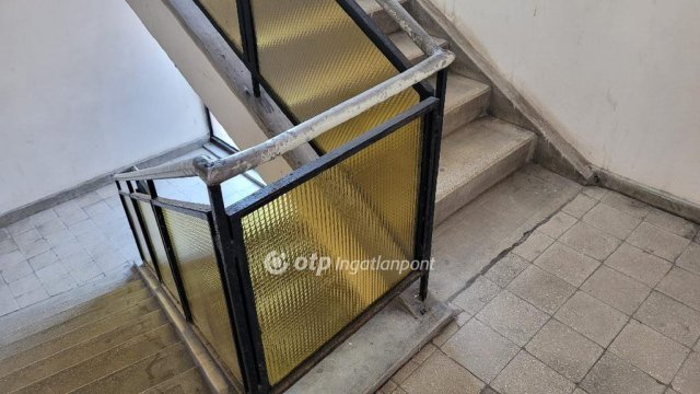 Eladó téglalakás, Budapesten, IV. kerületben 52.7 M Ft, 1 szobás