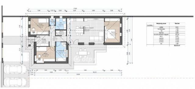 Eladó családi ház, Békéscsabán 79.49 M Ft, 1+2 szobás