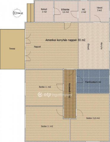 Eladó családi ház, Gyömrőn 103 M Ft, 4 szobás