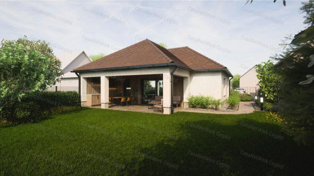 Eladó családi ház, Tápiószelén 64.9 M Ft, 4 szobás