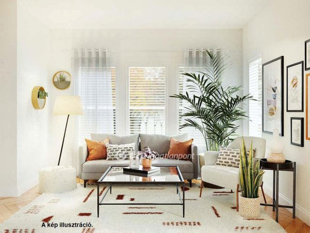 Eladó téglalakás, Budapesten, XIII. kerületben 113.3 M Ft