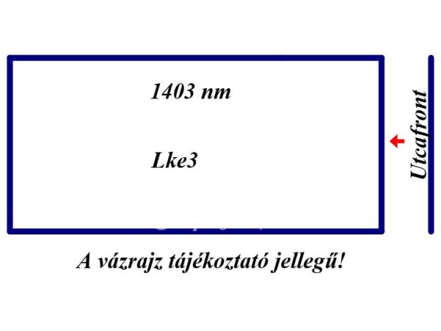 Eladó telek, Hatvanban 17.9 M Ft / költözzbe.hu