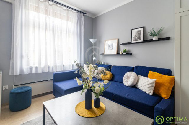 Eladó téglalakás, XIV. kerületben, Erzsébet királyné útján