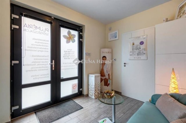 Eladó üzlethelyiség, Budapesten, VI. kerületben 37.125 M Ft