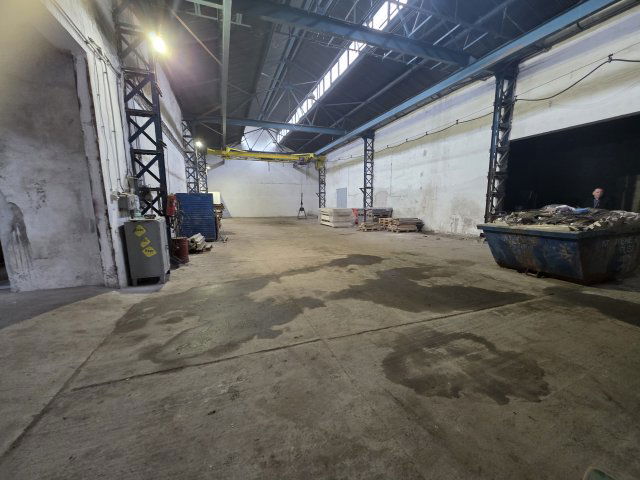 Kiadó ipari ingatlan, XXI. kerületben, Iparvágány utcában