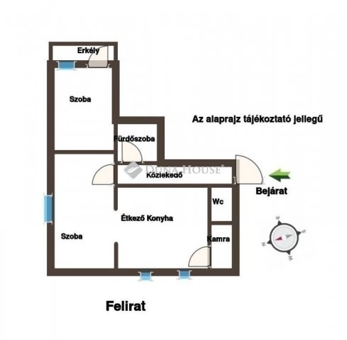 Eladó téglalakás, Budapesten, XI. kerületben 95 M Ft, 2 szobás