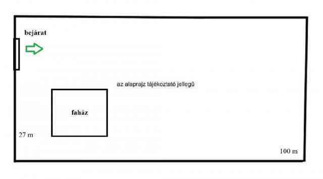 Eladó telek, Kőszegen 25 M Ft / költözzbe.hu