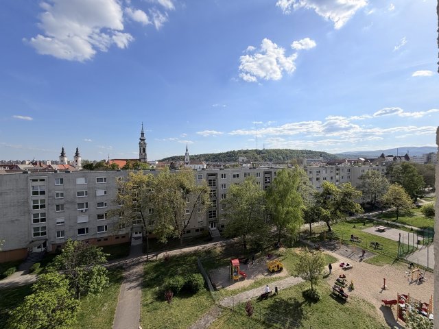 Eladó panellakás, Miskolcon, Laborfalvi Róza utcában 49.5 M Ft