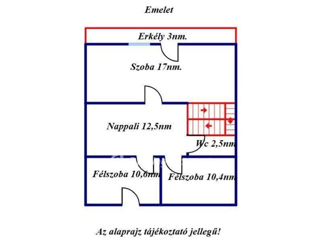 Eladó családi ház, Kisújszálláson 21.5 M Ft, 2+2 szobás