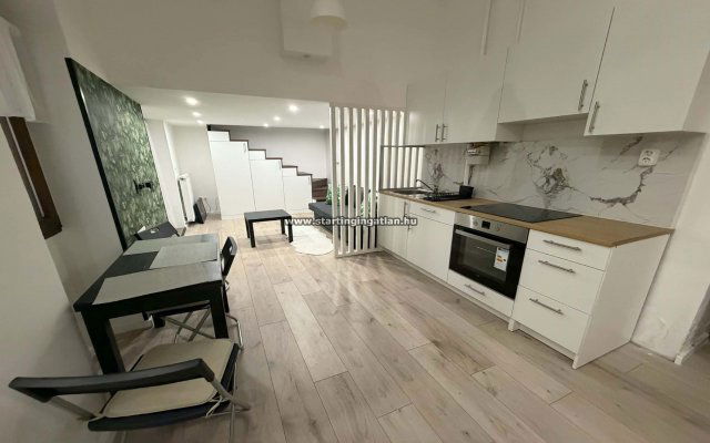 Kiadó téglalakás, albérlet, VII. kerületben, Marek József utcában